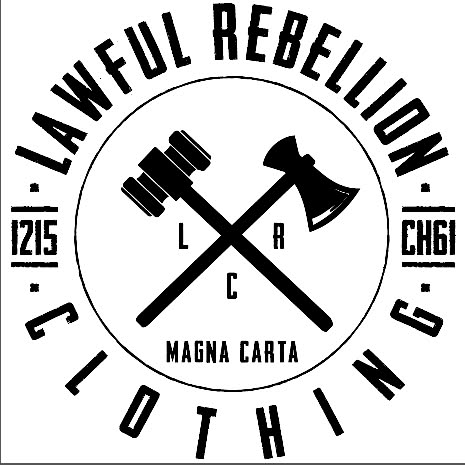 Lawful Rebellion Clothing logo